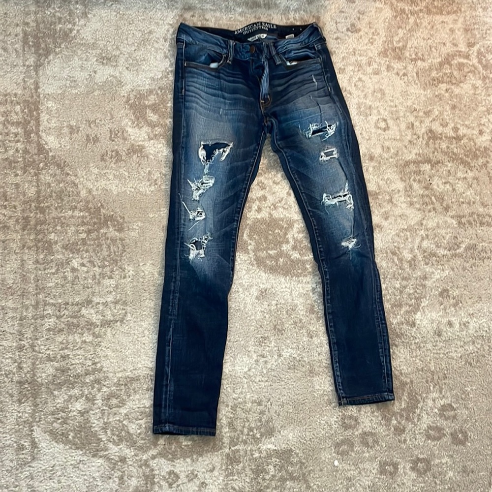 American eagle jegging 5.